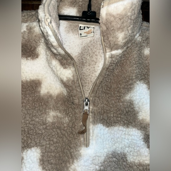 Woman’s LIV Fleece Pullover 🌵Small - Picture 6 of 8